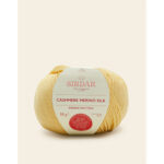 Cashmere Merino Silk DK - 413 (Morning Yellow)