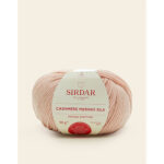 Cashmere Merino Silk DK - 420 (Society Pink)