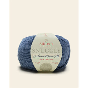 Snuggly Cashmere Merino Silk DK