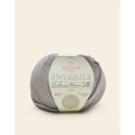 Snuggly Cashmere Merino Silk 4 Ply - 306 (Silvery Moon)