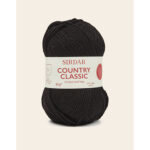 Country Classic DK - 873 (Black)