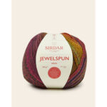 Jewelspun Aran - 843 (Setting Sun)