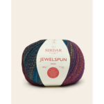 Jewelspun Aran - 847 (Midnight Fjords)