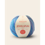 Jewelspun Aran - 854 (Turquoise Sky)