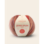 Jewelspun Aran - 855 (Sunstone Amber)