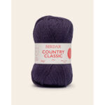 Country Classic 4 Ply - 952 (Navy)