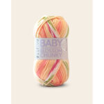Baby Blossom Chunky - 372 (Orange Blossom)