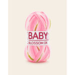 Baby Blossom DK - 350 (Baby Bouquet)
