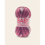 Baby Blossom DK - 369 (Pretty Pansy)