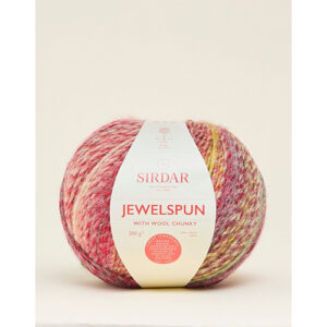 Jewelspun Chunky with Wool