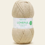 Sirdar Loveful 100% Recycled Acrylic DK - 101 Mist