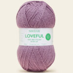 Sirdar Loveful 100% Recycled Acrylic DK - 103 Dusk