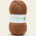 Sirdar Loveful 100% Recycled Acrylic DK - 108 Peat