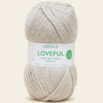 Sirdar Loveful 100% Recycled Acrylic DK - 111 Cloud