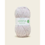 Loveful Tweed Blend - 201 (Silver)