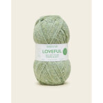 Loveful Tweed Blend - 204 (Fern)