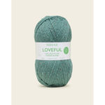 Loveful Tweed Blend - 205 (Pine)
