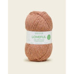 Loveful Tweed Blend - 207 (Maple)