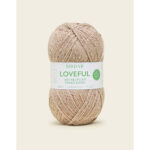 Loveful Tweed Blend - 209 (Oak)