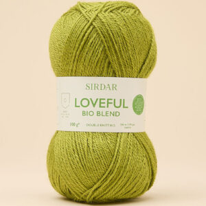 Sirdar Loveful Bio Blend DK