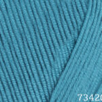 Everyday Super Lux - 73420 Turquoise