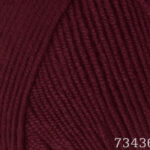 Everyday Super Lux - 73436 Dark Burgundy