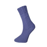Wool Sock Yarn - Solid - Dark Blue (819)