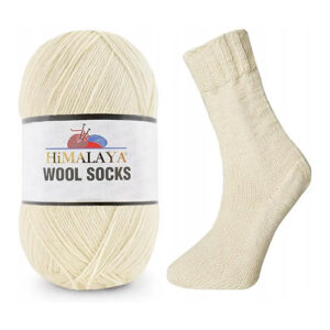 Wool Sock Yarn - Solid