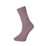 Wool Sock Yarn - Solid - Lilac (850)