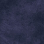 P&B Textiles Suede - 302DN Gunmetal Blue