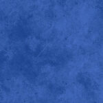 P&B Textiles Suede - 303B Cobalt