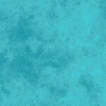P&B Textiles Suede - 303BT Medium Turquoise