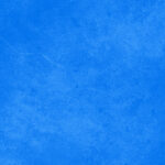 P&B Textiles Suede - 300LB Deep Sky Blue