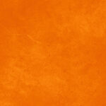 P&B Textiles Suede - 300O Orange