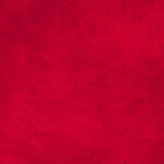 P&B Textiles Suede - 300R Cherry