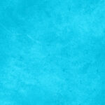 P&B Textiles Suede - 300T Cyan