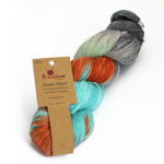 Broadway Yarns Hand Dyed Sock Yarn - 203 Autumn Days