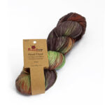 Broadway Yarns Hand Dyed Sock Yarn - 204 Fiesta