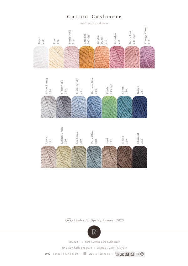Cotton Cashmere - Image 24