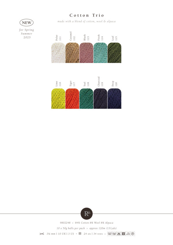 Cotton Trio - Image 2