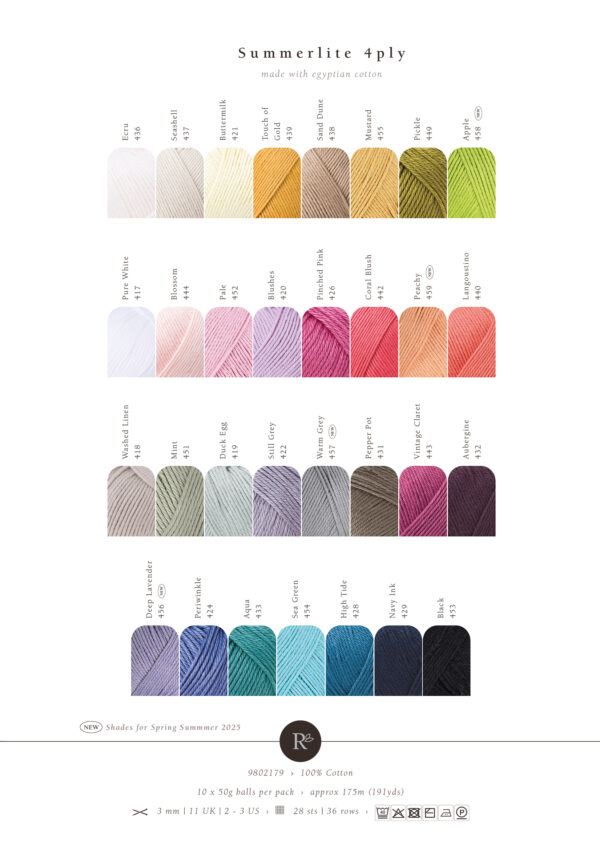 Summerlite 4Ply - Image 2