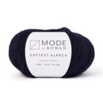 Softest Alpaca - Midnight (011)