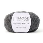 Softest Alpaca - Ash (012)