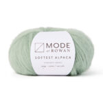 Softest Alpaca - Eucalyptus (016)
