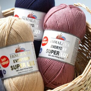 Knitting Yarn - Himalaya