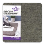 TGQ Wool Pressing Mat - 8.5 x 8.5"