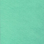Wool Blend Felt Pieces - 544 Alluring Aqua