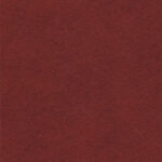 Wool Blend Felt Pieces - 2250 Rustic Crimson