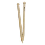 DMC Hand Painted Straight Needles - 20.00mm