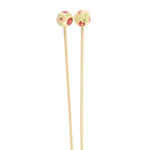 DMC Hand Painted Straight Needles - 2.50mm